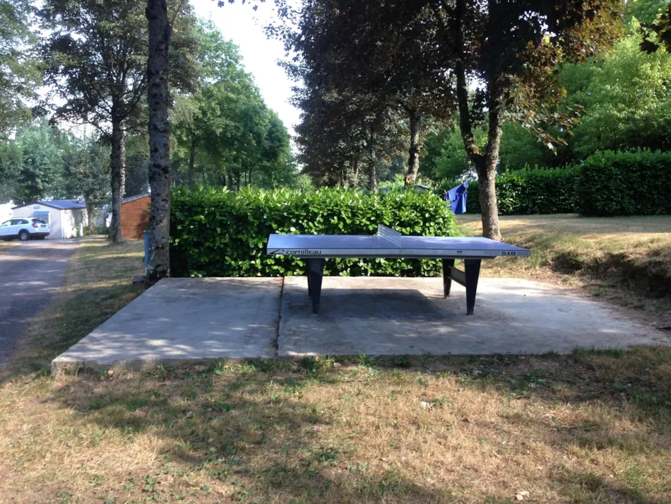 Camping Le Saint Etienne