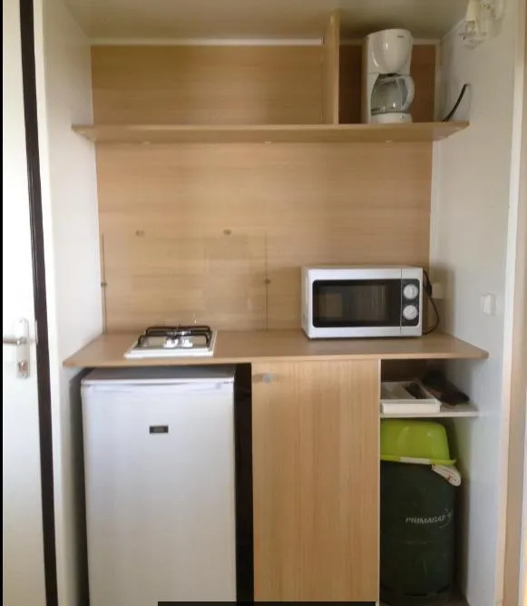 Bungalow Toilé Tithome