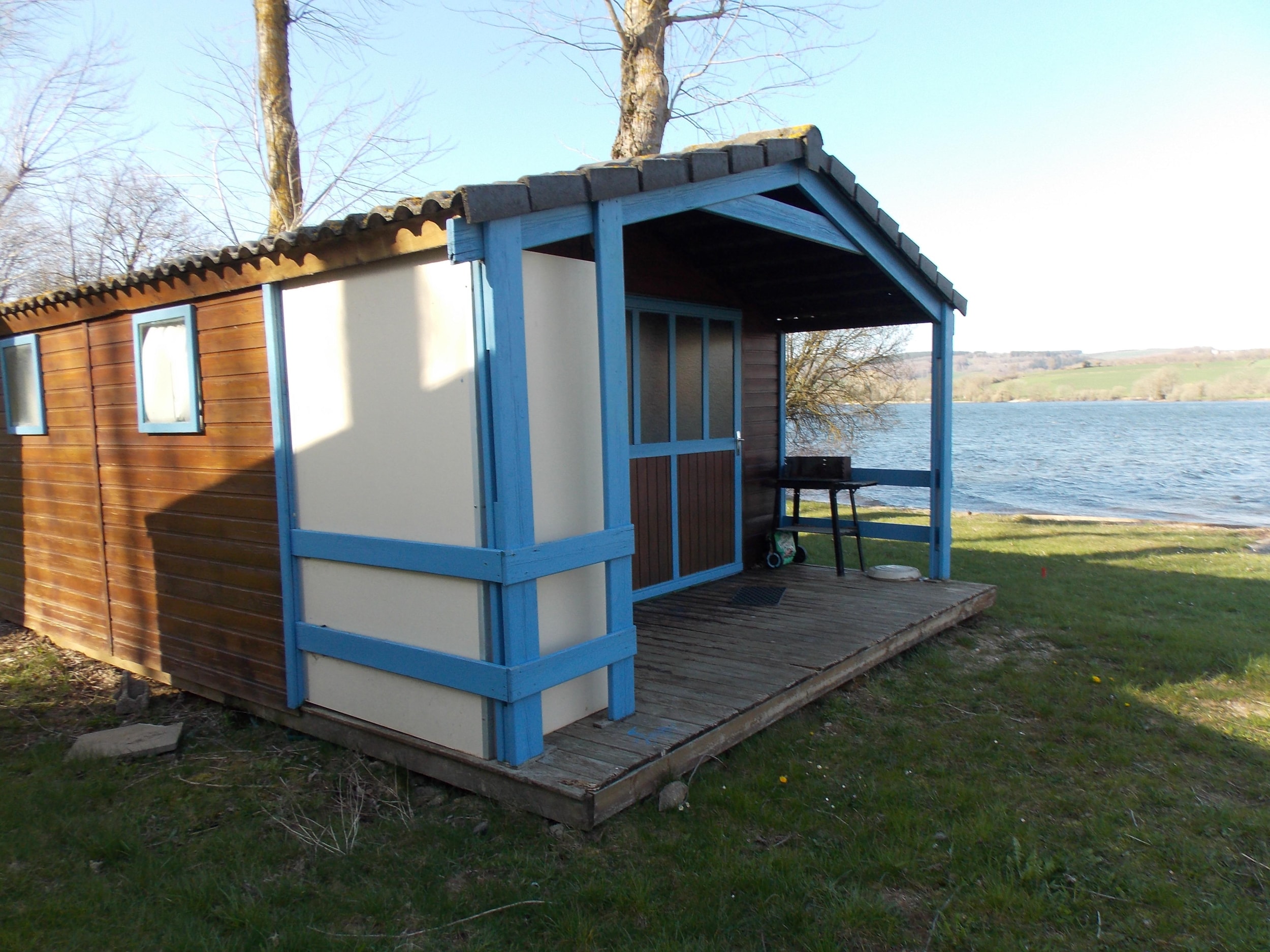 Camping Le Saint Etienne — Photo 3