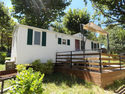 Mobile home  38 m²