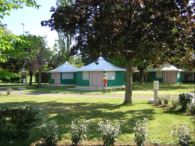 Location - Bengali - Camping Onlycamp de Rouergue
