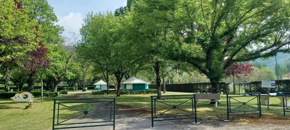 Camping Onlycamp de Rouergue