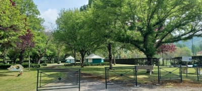 Camping Onlycamp de Rouergue