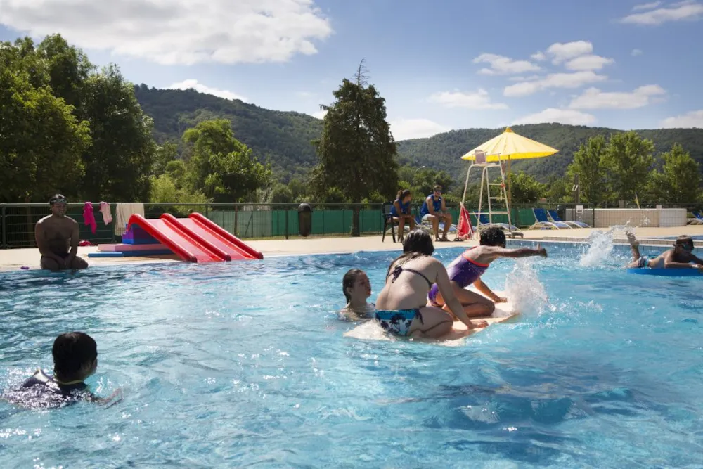 Camping Onlycamp de Rouergue - image n°1 - MyCamping