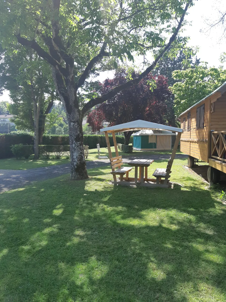 Camping Onlycamp de Rouergue