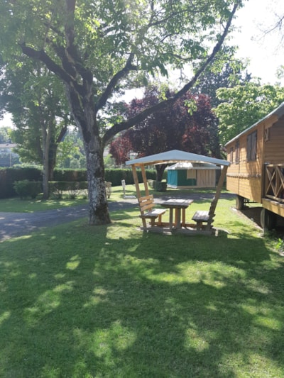 Camping Onlycamp de Rouergue