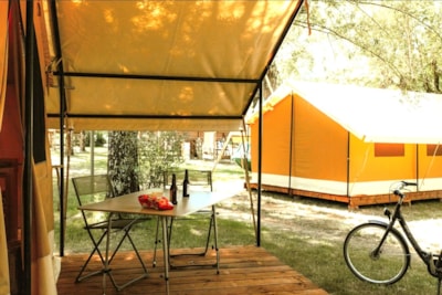 Ponza tent