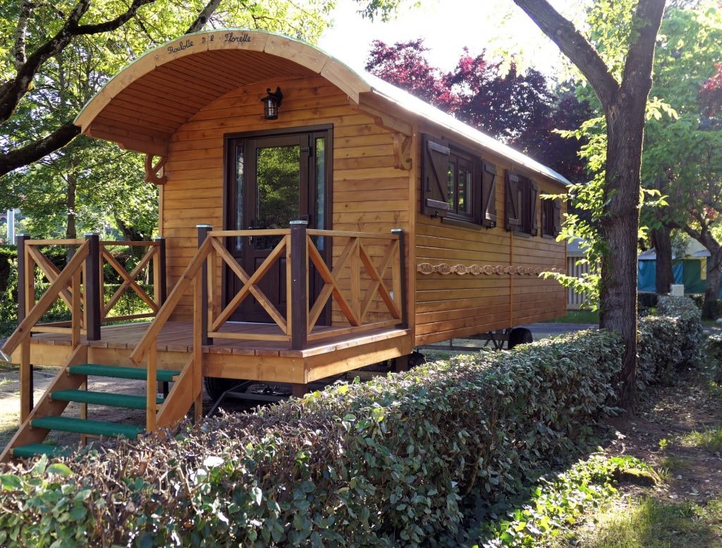 Camping Onlycamp de Rouergue — Photo 3