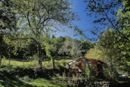 Entertainment organised Camping Domaine de  La SERRE - Aigues Vives
