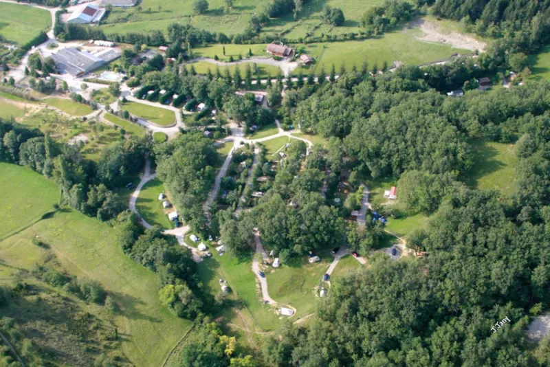 Forfait Nature Sans Électricité