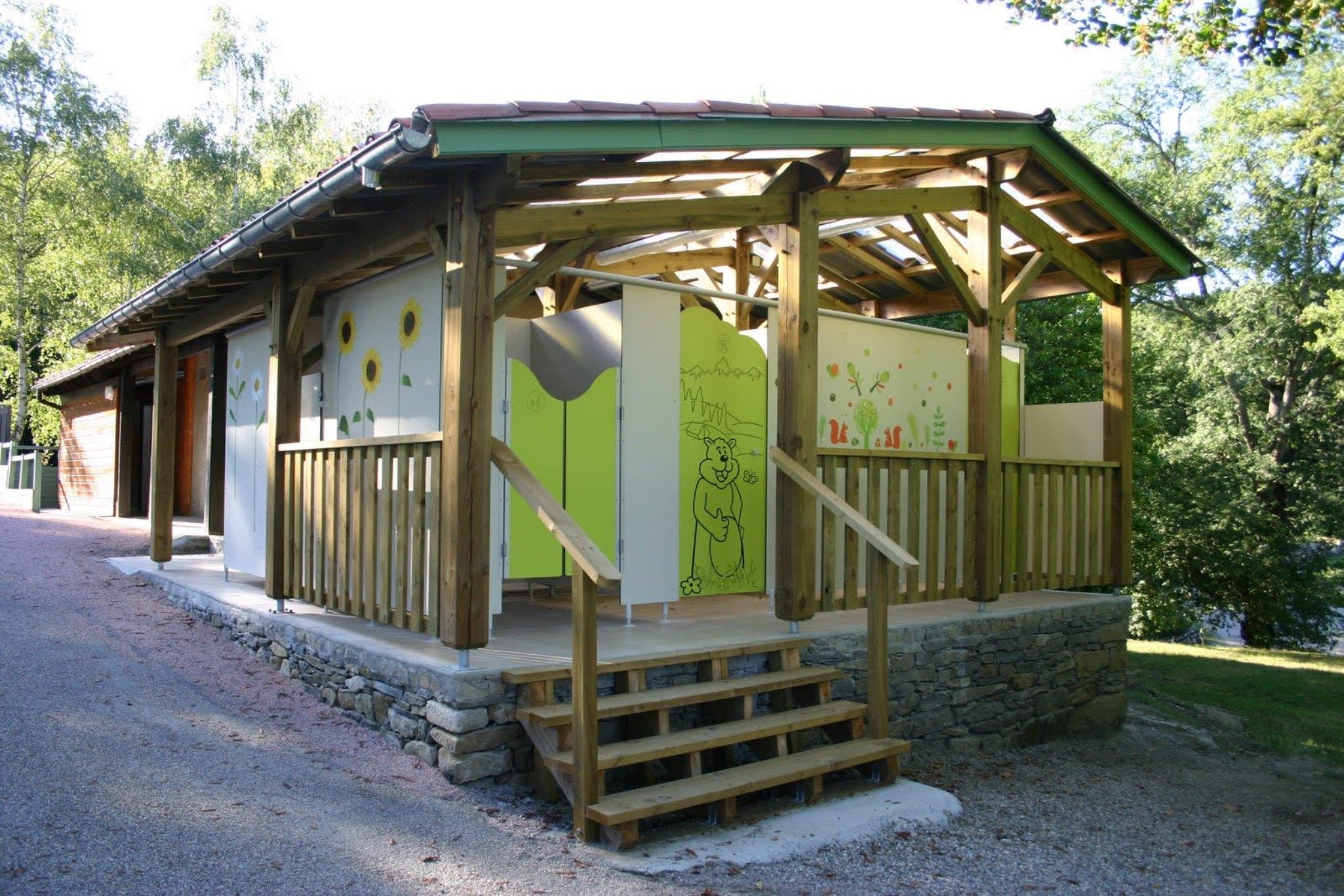 Camping Domaine de  La SERRE — Photo 8