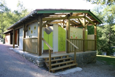 Camping Domaine de  La SERRE