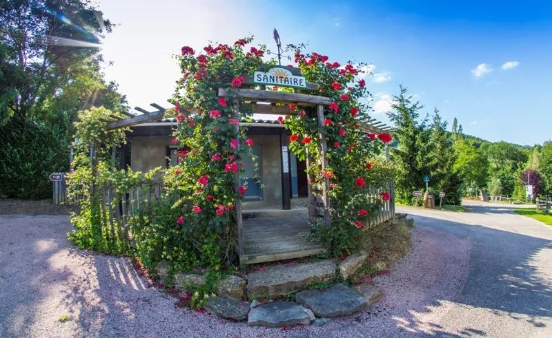 Camping Domaine de  La SERRE