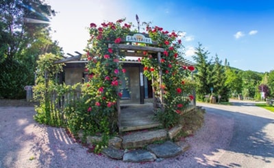 Camping Domaine de  La SERRE