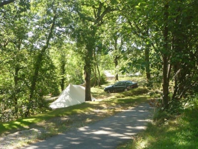 Camping Domaine de  La SERRE