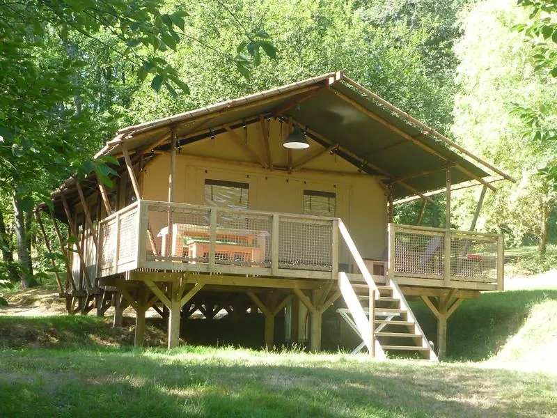 Camping Domaine de  La SERRE