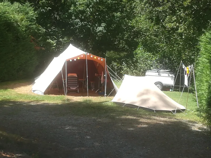 Forfait Nature Sans Électricité