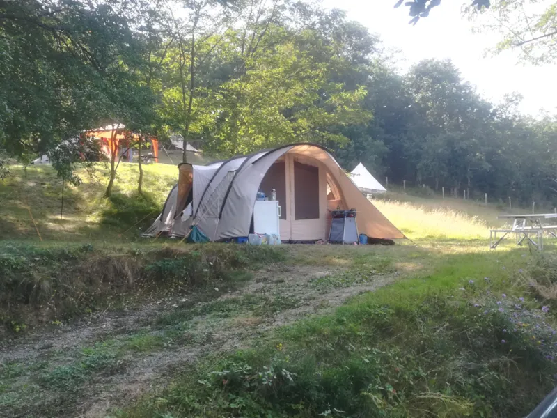 Forfait Nature Sans Électricité