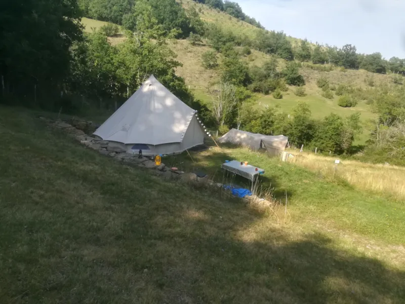 Forfait Nature Sans Électricité