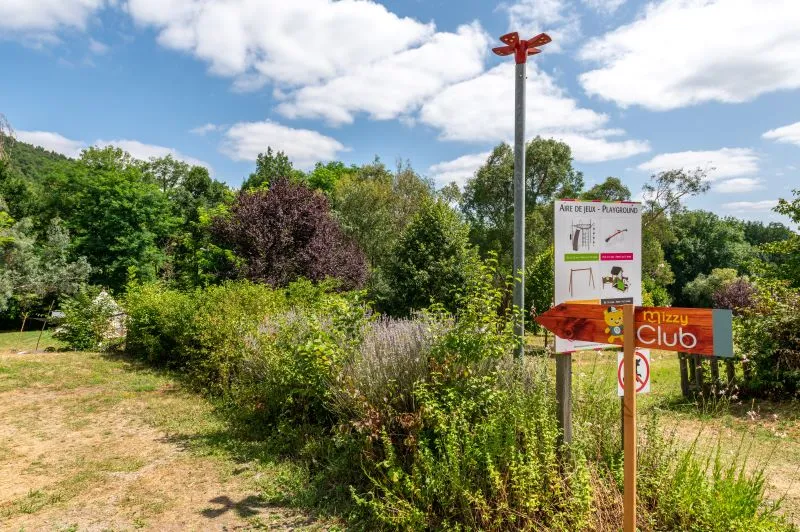 Camping Domaine de  La SERRE