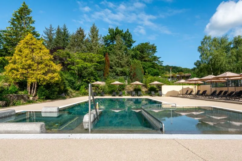 Camping Domaine de  La SERRE