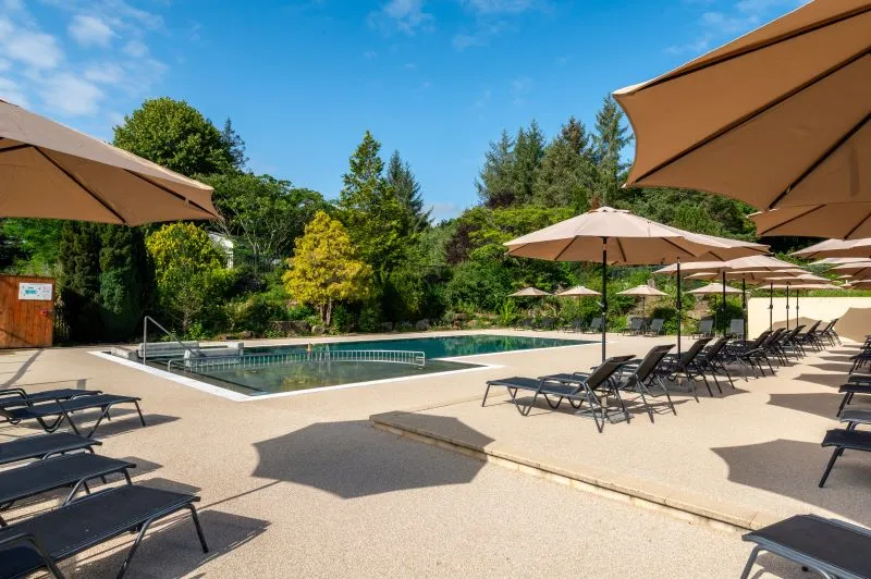 Camping Domaine de  La SERRE