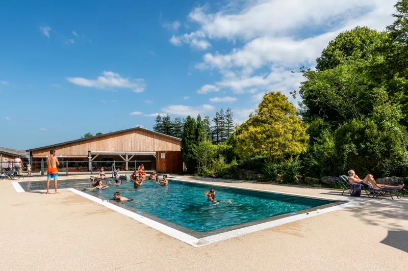 Camping Domaine de  La SERRE