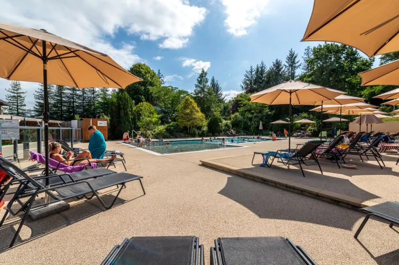 Camping Domaine de  La SERRE