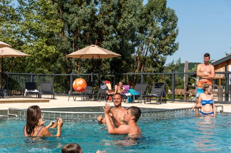 Camping Domaine de  La SERRE