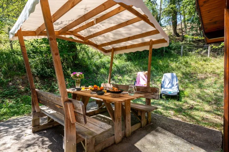 Chalet Green 35M² / 2 Chambres - Terrasse