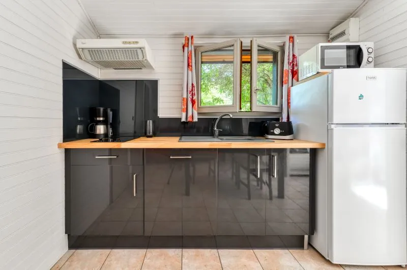 Chalet Green 35M² / 2 Chambres - Terrasse