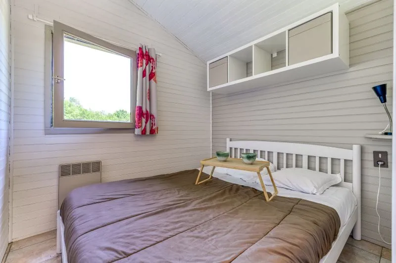 Chalet Green 35M² / 2 Chambres - Terrasse