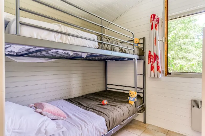 Chalet Green 35M² / 2 Chambres - Terrasse