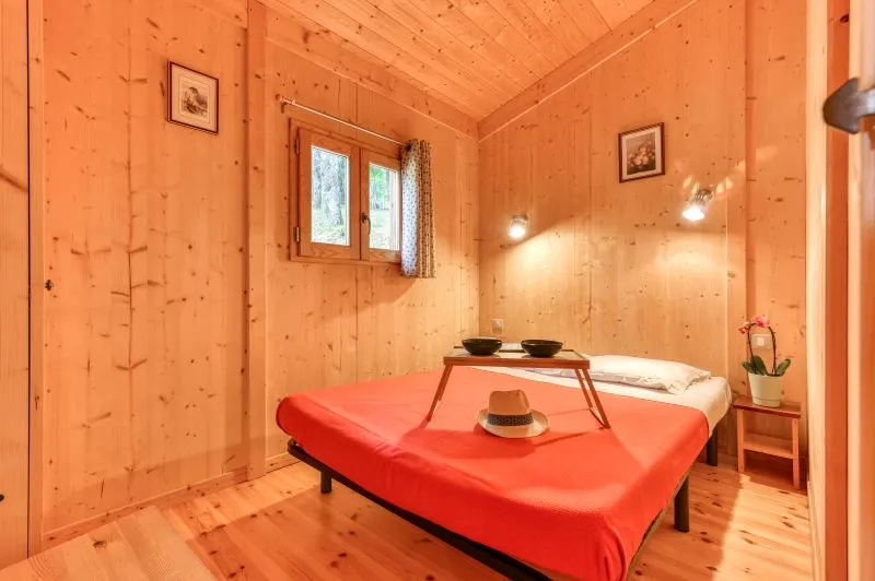 Cabane Dans Les Arbres 24M² / 1 Chambre - Terrasse Couverte