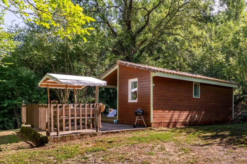 Chalet Detente / 2 Chambres - Terrasse
