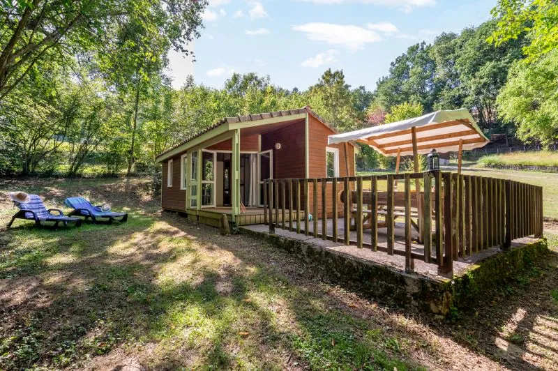 Chalet Detente / 2 Chambres - Terrasse
