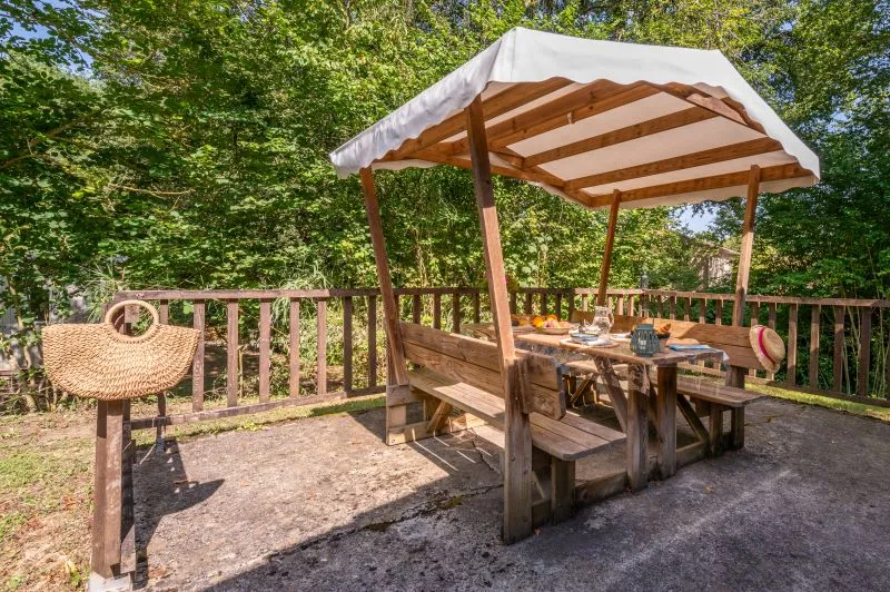 Chalet Detente / 2 Chambres - Terrasse