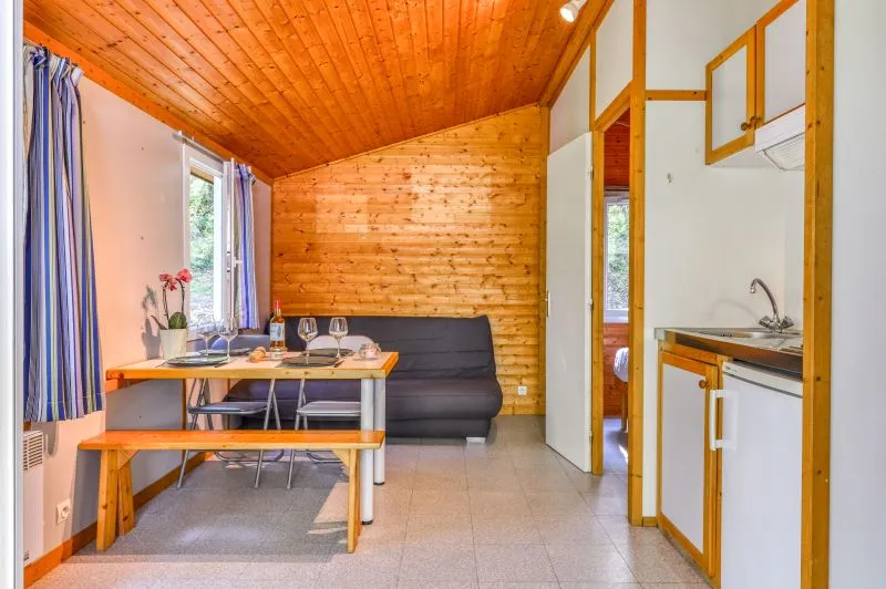 Chalet Detente / 2 Chambres - Terrasse