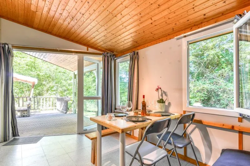 Chalet Detente / 2 Chambres - Terrasse