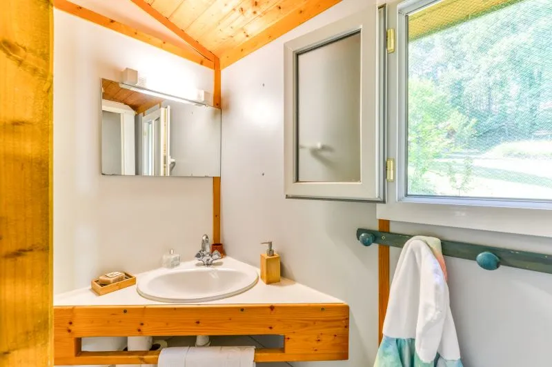 Chalet Detente / 2 Chambres - Terrasse