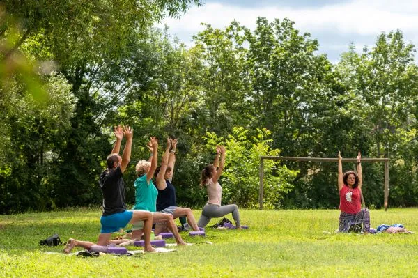 Camping Domaine de  La SERRE