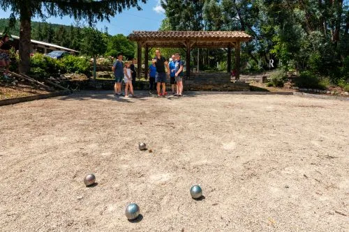 Camping Domaine de  La SERRE