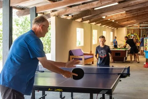 Camping Domaine de  La SERRE