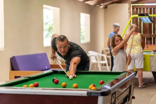 Camping Domaine de  La SERRE