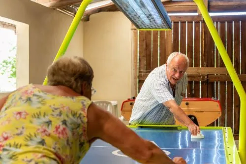 Camping Domaine de  La SERRE