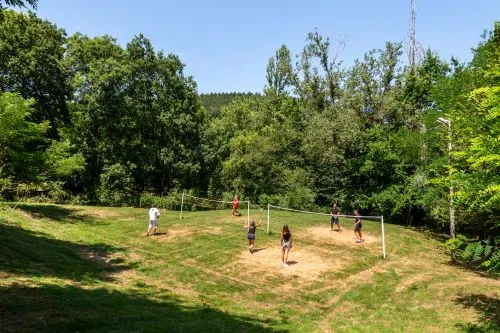 Camping Domaine de  La SERRE