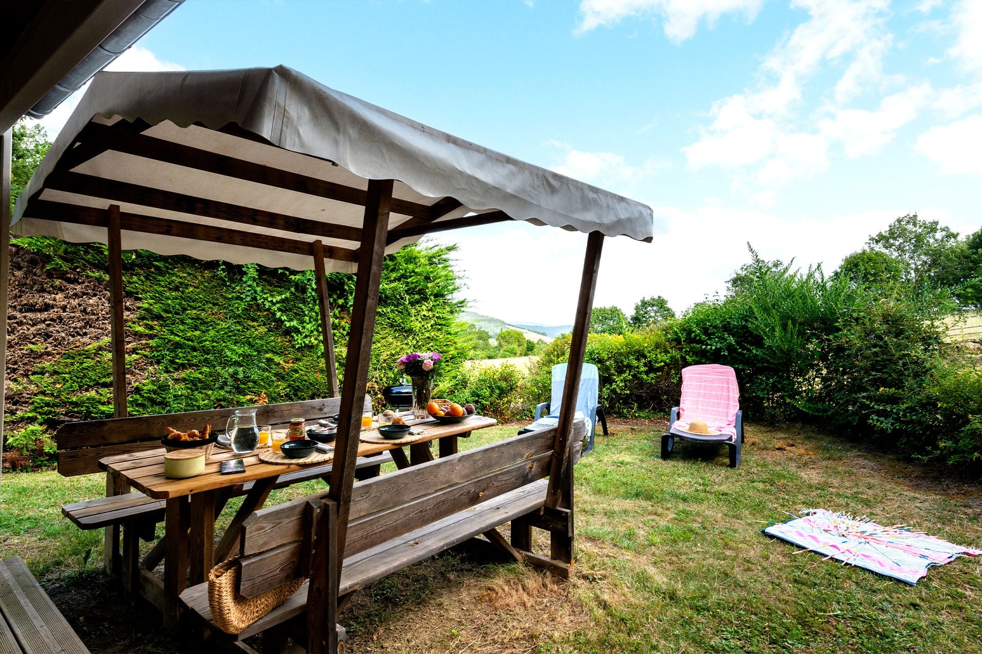 Camping Domaine de  La SERRE — Photo 3