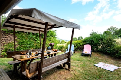 Camping Domaine de  La SERRE