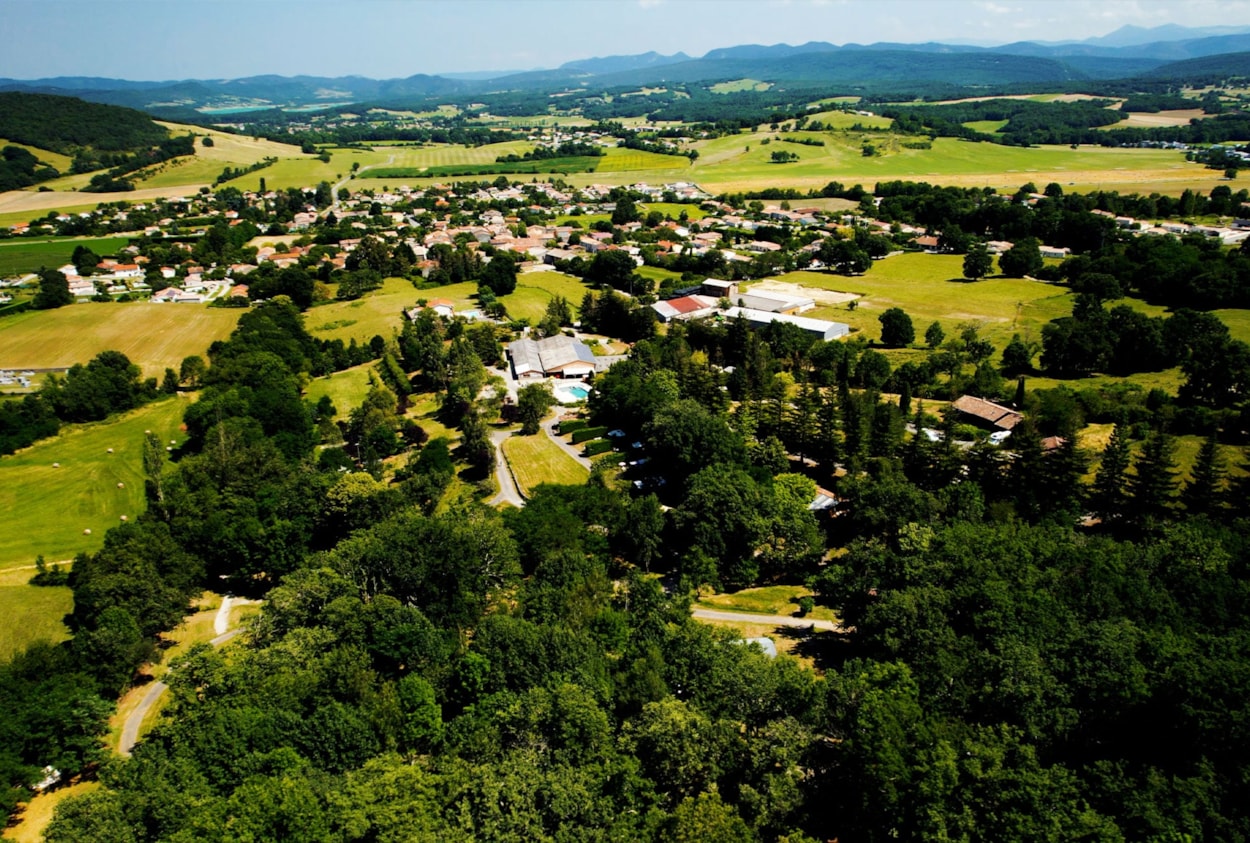 Camping Domaine de  La SERRE