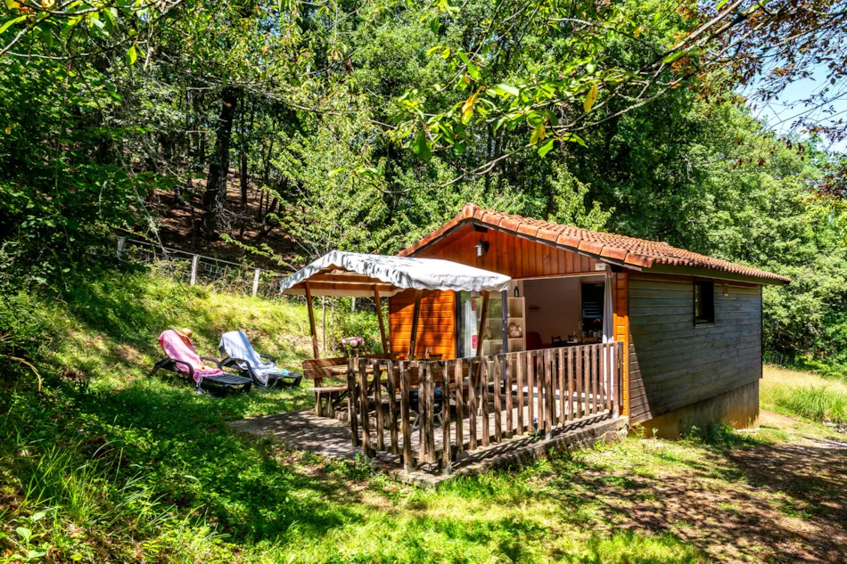 Camping Domaine de  La SERRE